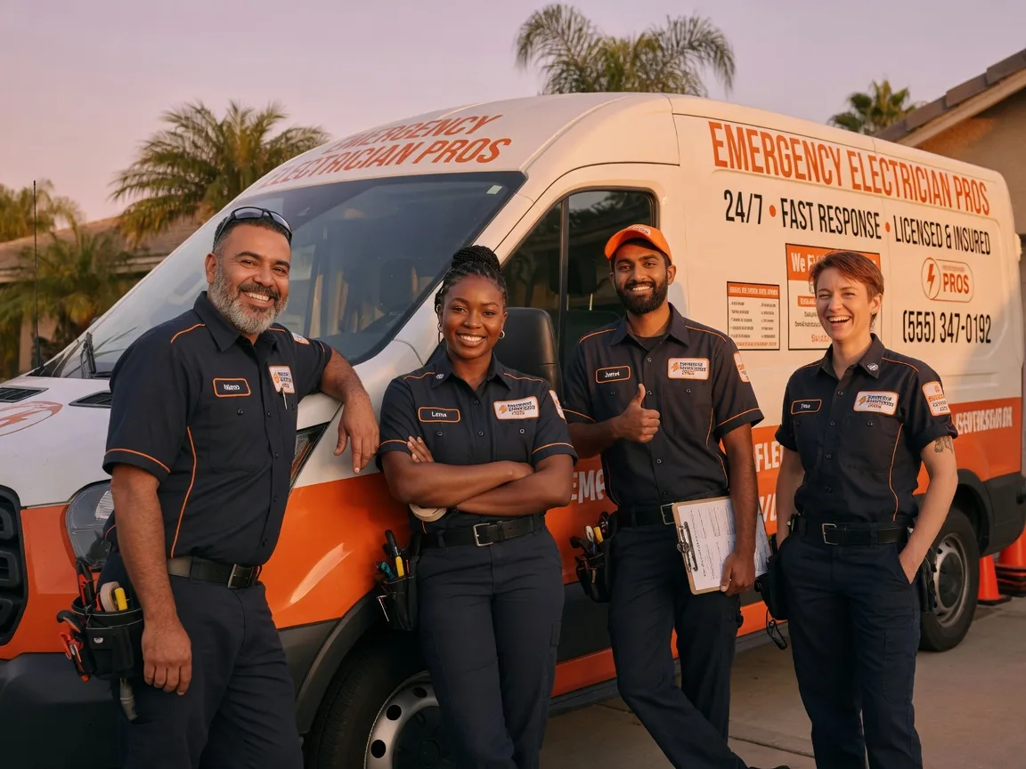 Emergency Electrician company in Mount Royal, NJ